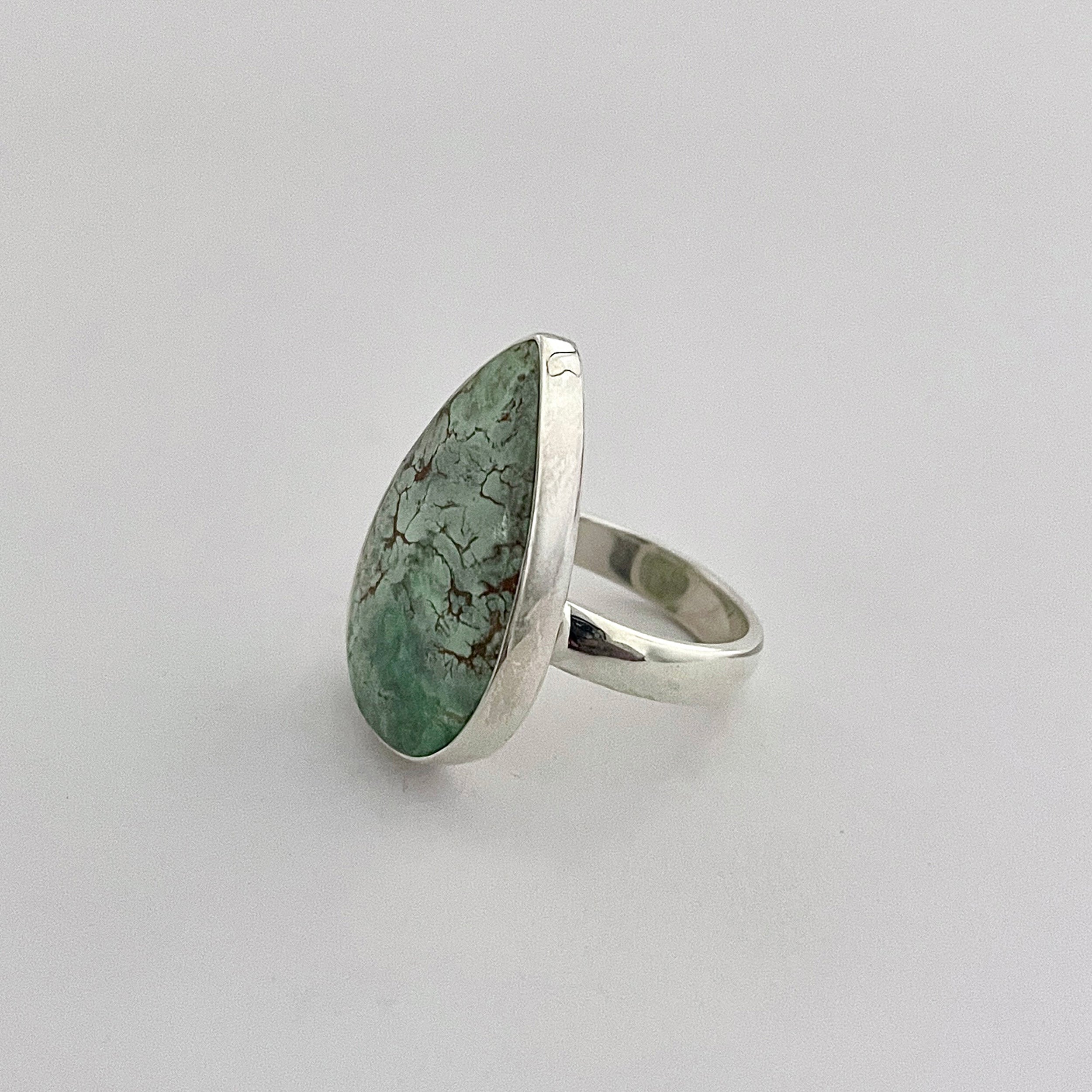 Variscite Ring-(VRC-2-7)