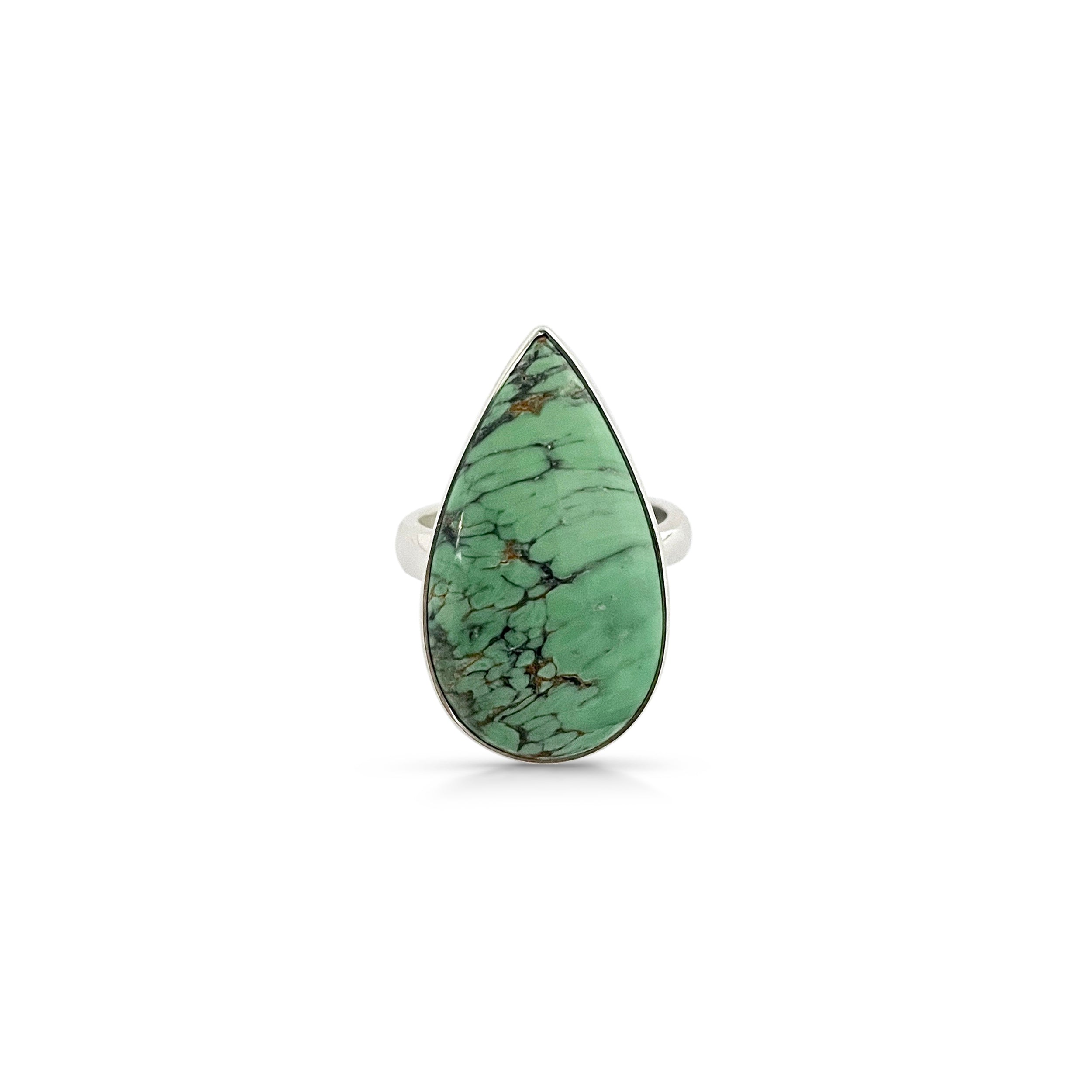Variscite Ring-(VRC-2-8)