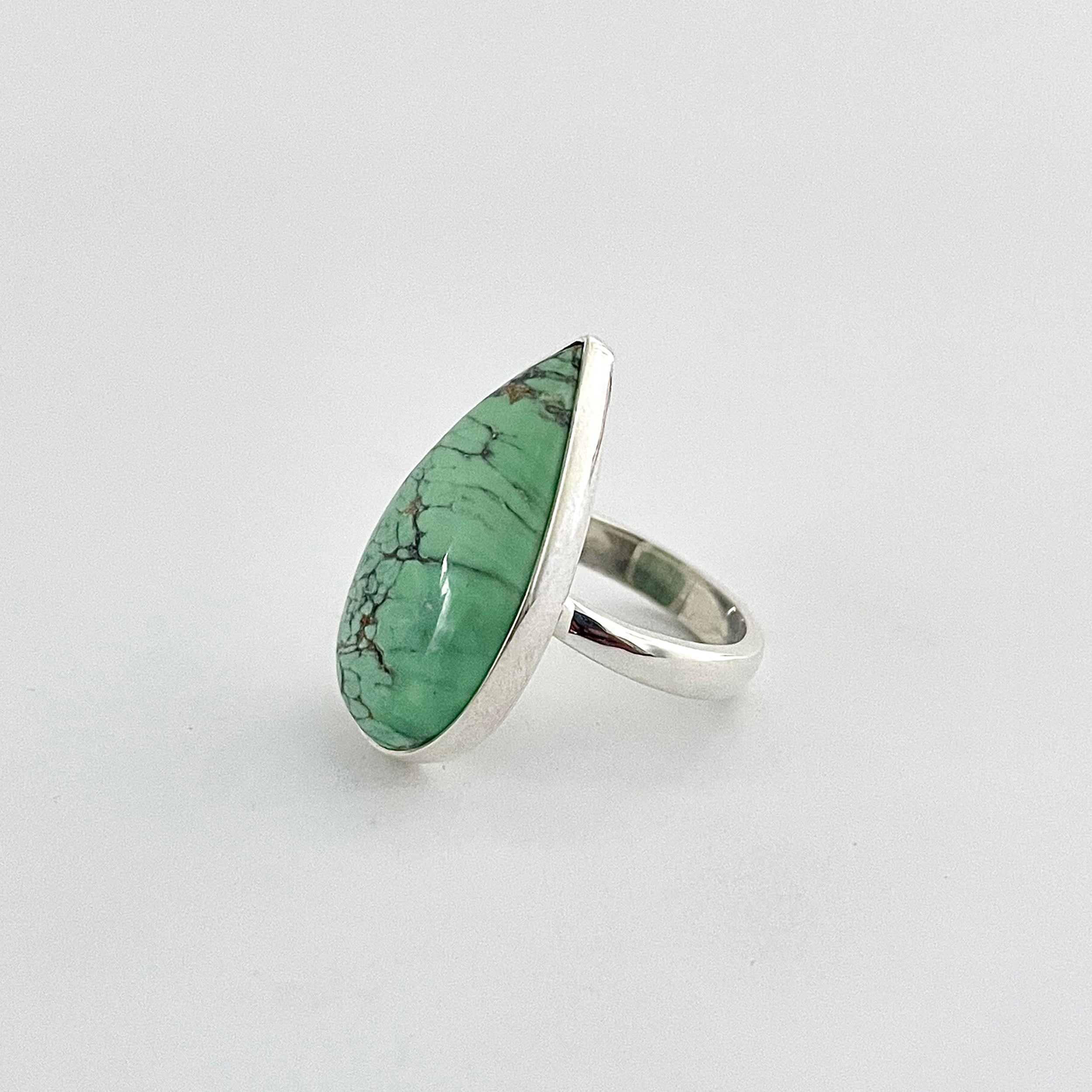 Variscite Ring-(VRC-2-8)