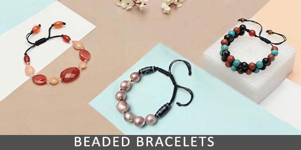 Beaded-Bracelet