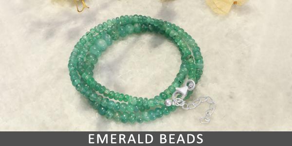 Emerald-Beads