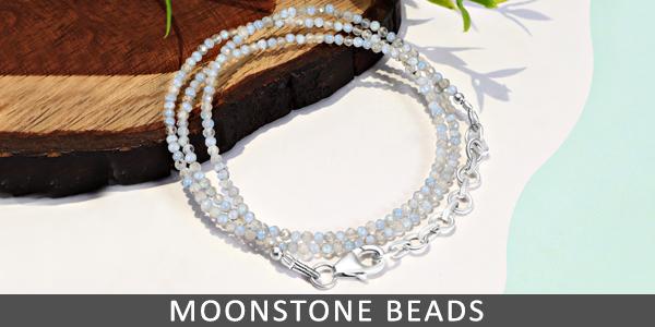 Moonstone-Beads