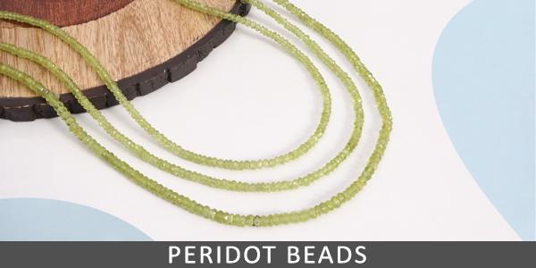 Peridot-Beads