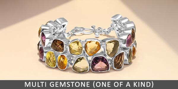 Multi Gemstone