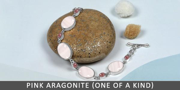 Pink Aragonite