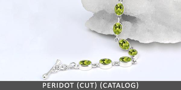 Peridot-Cut