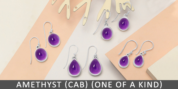 Amethyst-Cab