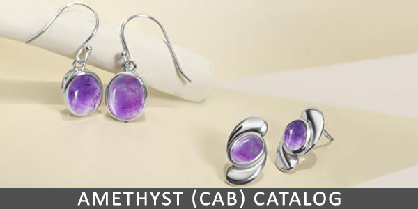 Amethyst-Cab