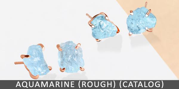 Aquamarine-Rough