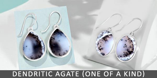 Dendritic-Agate