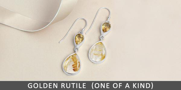 Golden-Rutile