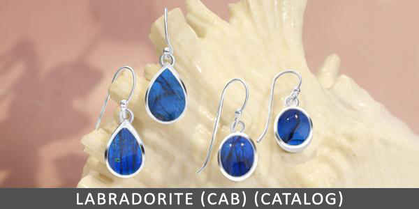 Labradorite-Cab