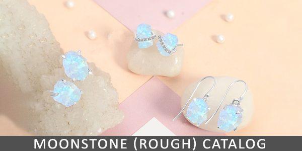 Moonstone-Rough