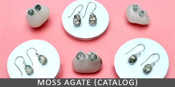 MOSS-AGATE