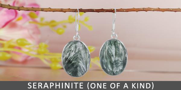 Seraphinite