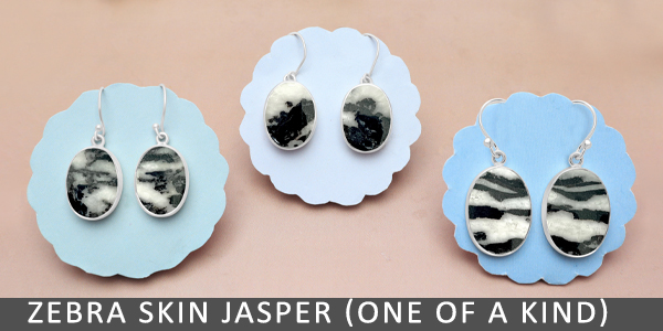 Zebra Skin Jasper