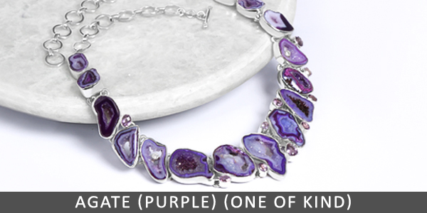 Agate Purple