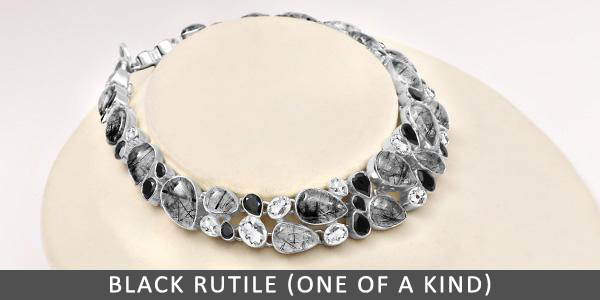 Black Rutile