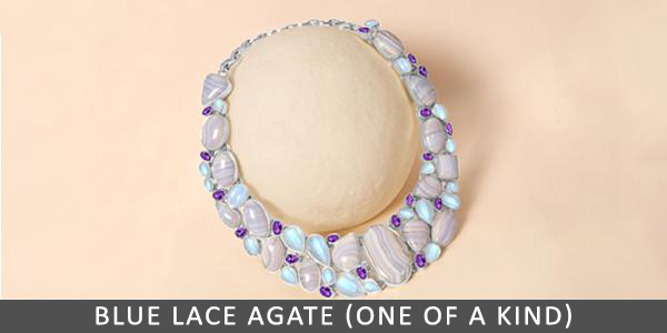 Blue Lace Agate