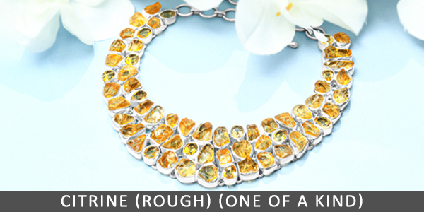 Citrine Rough