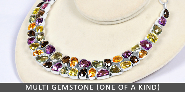 Multi Gemstone