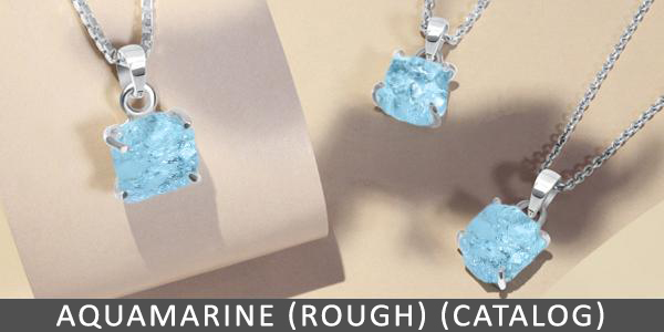 Aquamarine-Rough