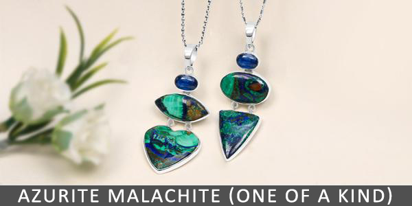 Azurite-Malachite