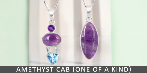 Amethyst-Cab