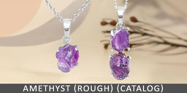 Amethyst-Rough