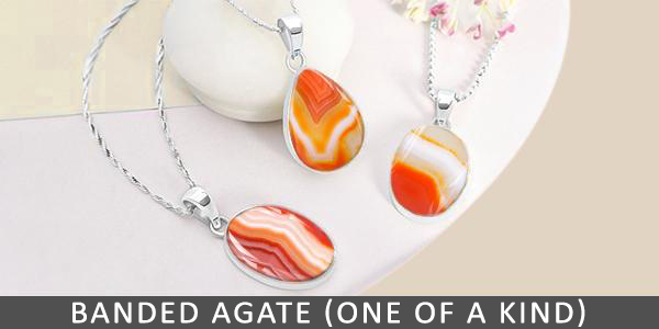 BANDED AGATE 