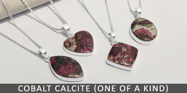 Cobalt-Calcite