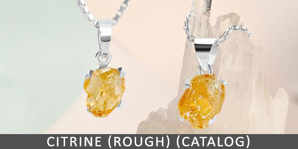 Citrine-Rough