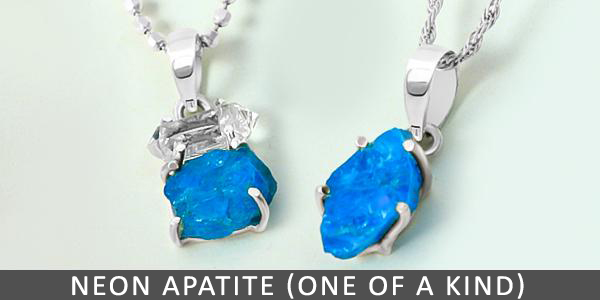 Neon-Apatite