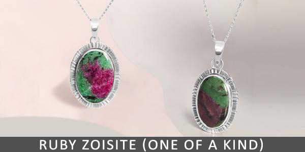 Ruby-Zoisite