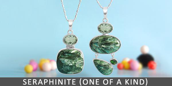 Seraphinite