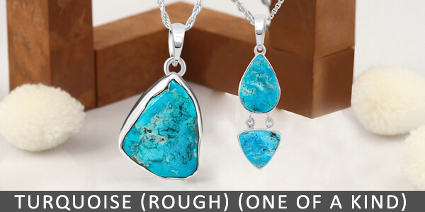 Turquoise-Rough