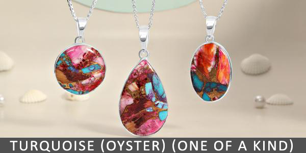 Turquoise-Oyster