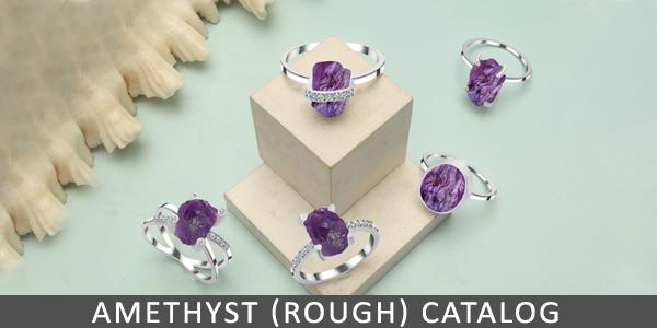 Amethyst-Rough