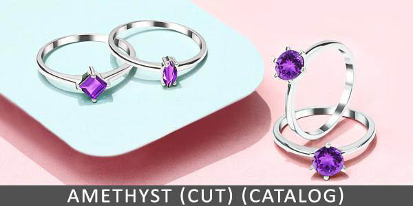 Amethyst-cut