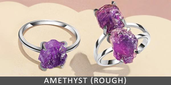 Amethyst-Rough