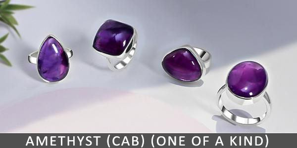 Amethyst-Cab