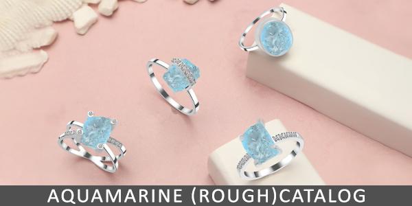 Aquamarine-Rough