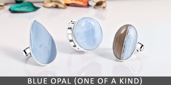 Blue-Opal