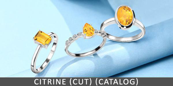 Citrine-Cut
