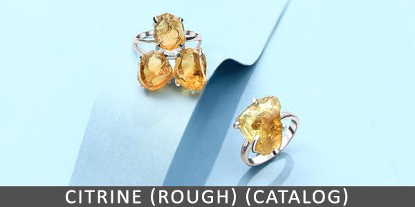 Citrine-Rough