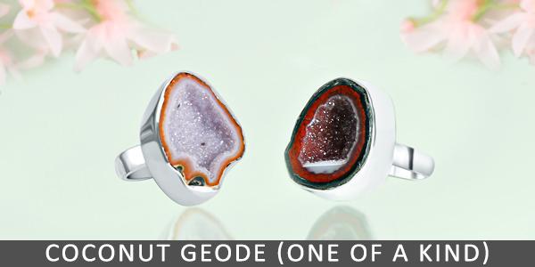 Coconut-Geode