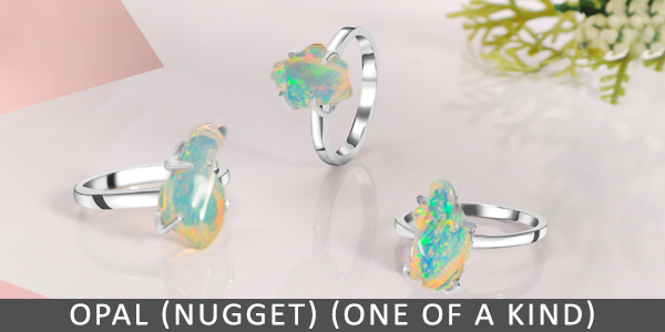 Opal-Rough