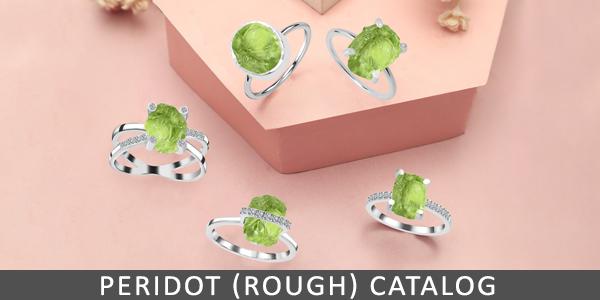 Peridot-Rough