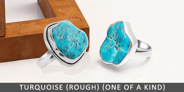 Turquoise-Rough