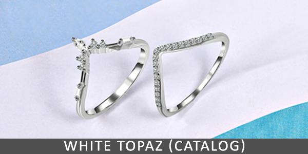 WHITE-TOPAZ